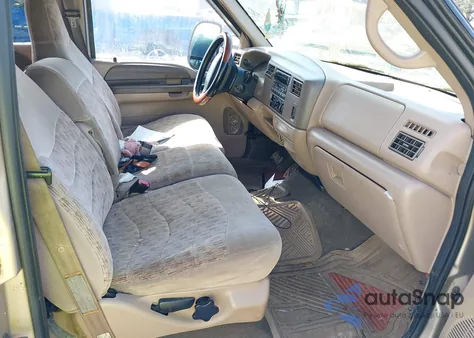 1999 Ford F-250 Lariat/Xl/Xlt z USA, uszkodzony, nr VIN 1FTNW20S5XEB80963